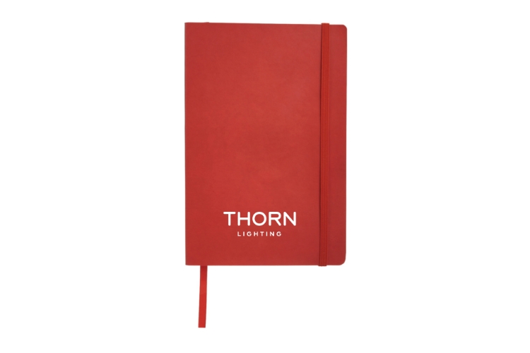 Picture of Notebook A5 - Thorn 