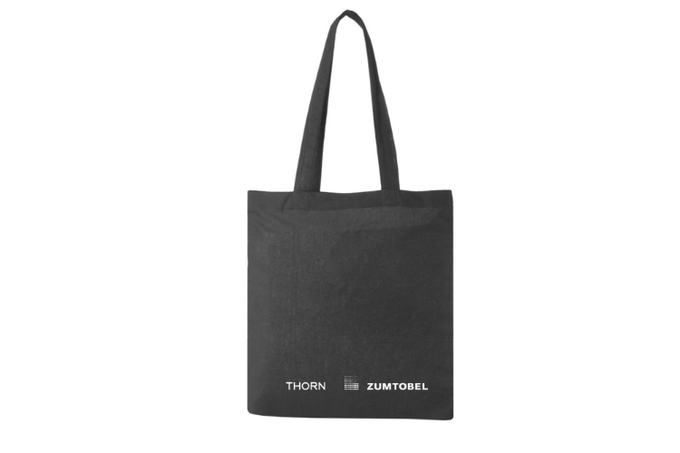 Picture of Cotton bag THORN/ZUMTOBEL - Lighting Segment 