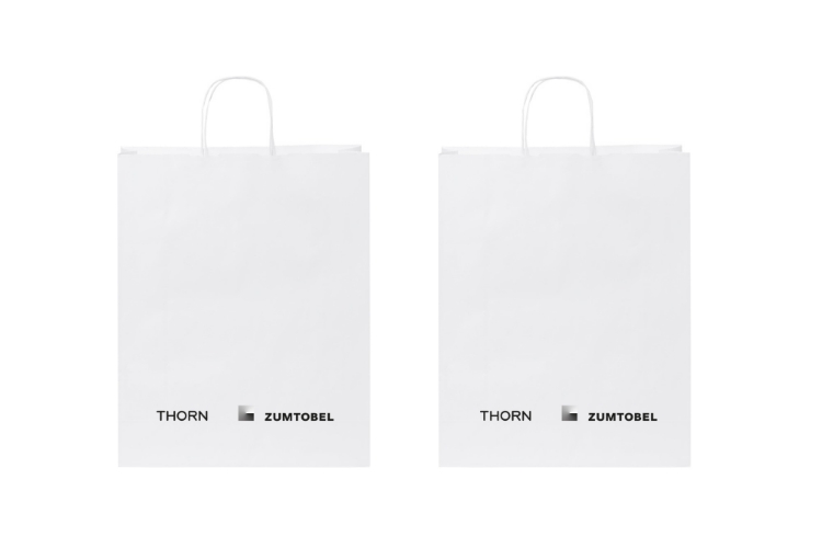 Picture of Paper bags -THORN/ZUMTOBEL - Lighting Segment 